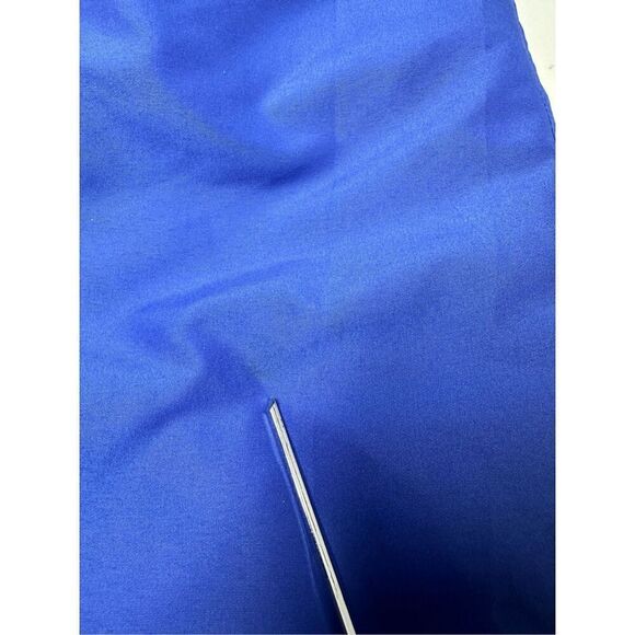 Columbia Ski Snow Pants Overall Bibs Blue Unisex Adjustable Purple Size 14/16Y - Picture 14 of 16